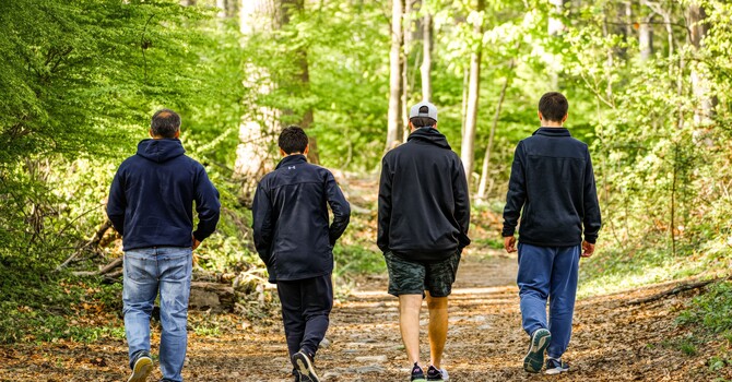 Men's Mental Health Support Group